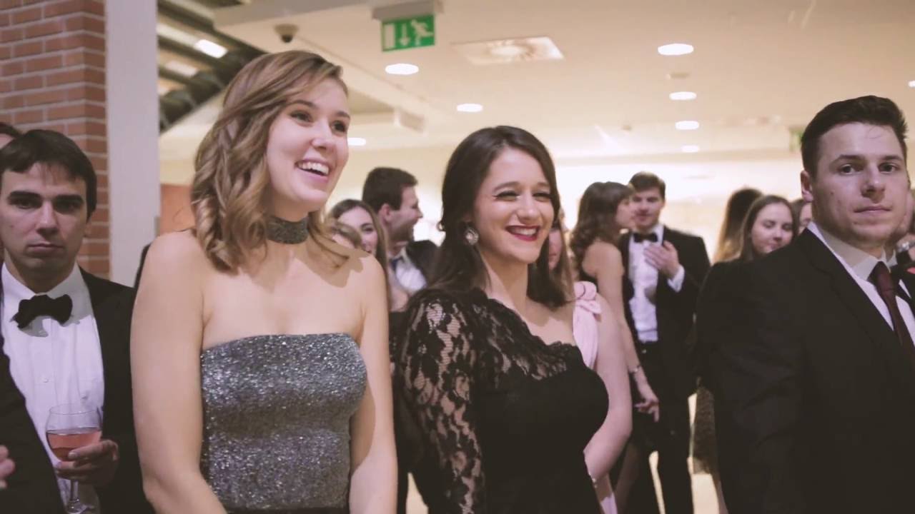 SZOTE Gólyabál /Freshmen Ball 2016