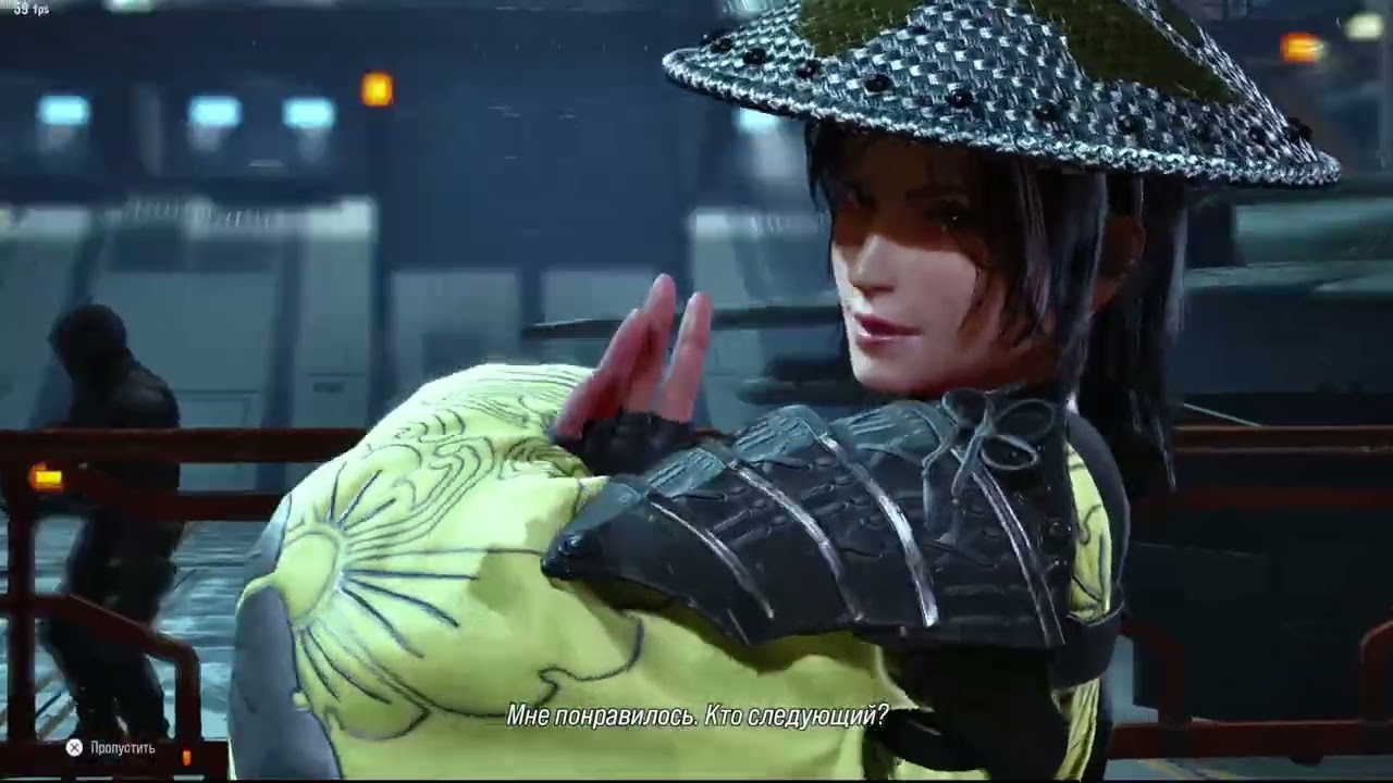 TEKKEN 8 | Миррор против Рейны превратился в вакханалию
