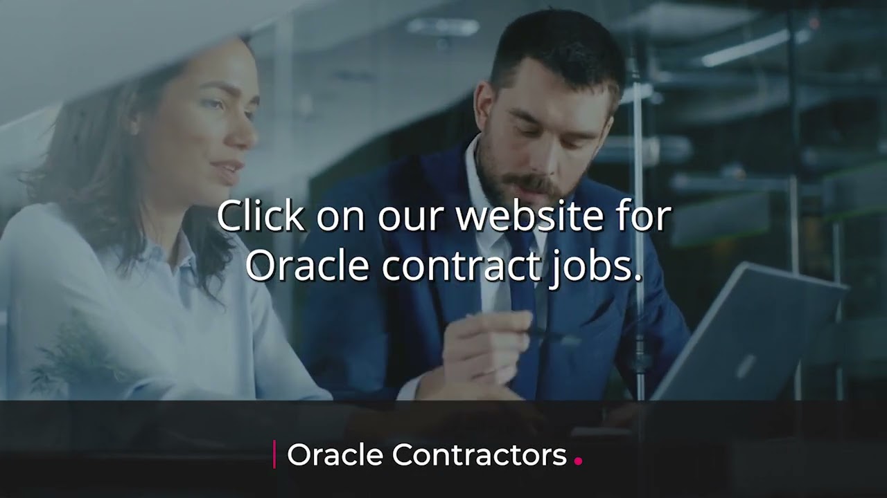 Oracle Contractors