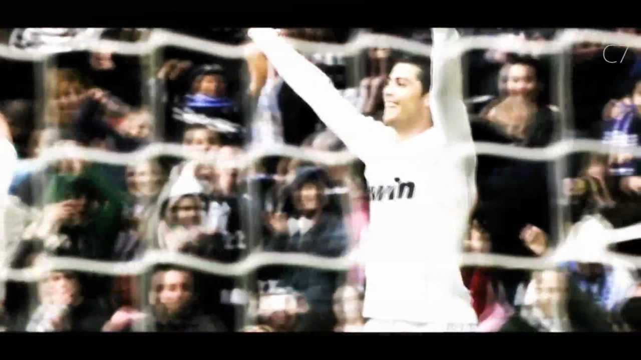 Cristiano Ronaldo | FADE INTO DARKNESS [HD] |  2011-2012