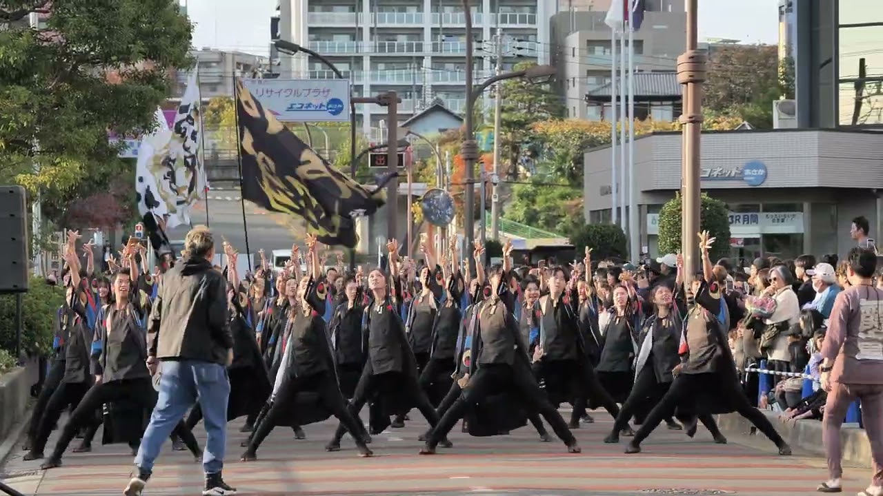 霞童[奪い、つなぐ]＠おやちゃい村〜収穫祭〜2025(流し会場 第二部)