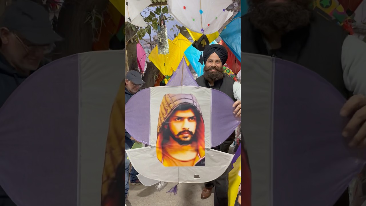 Wholesale Kite Store in Amritsar