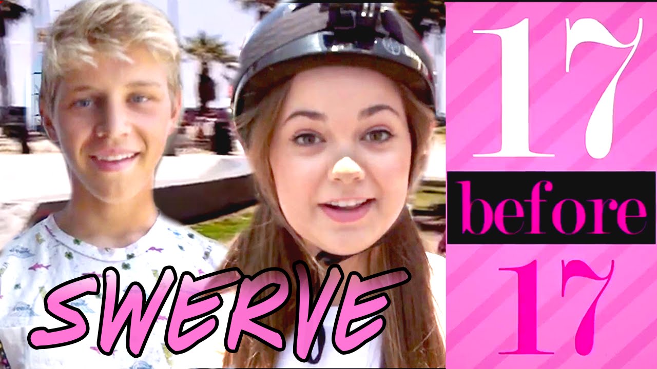 Go Longboarding with BeautyLiciousInsider! #17Before17
