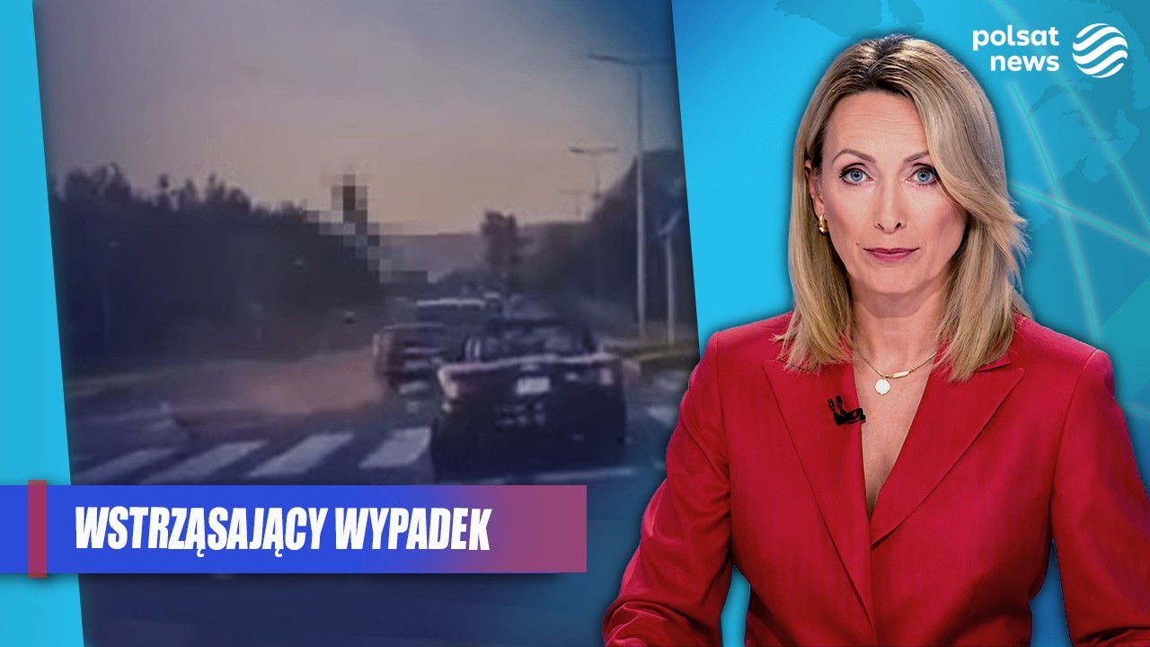 Nielegalny wyścig ulicami miasta. 21-latek zabił pieszego na pasach