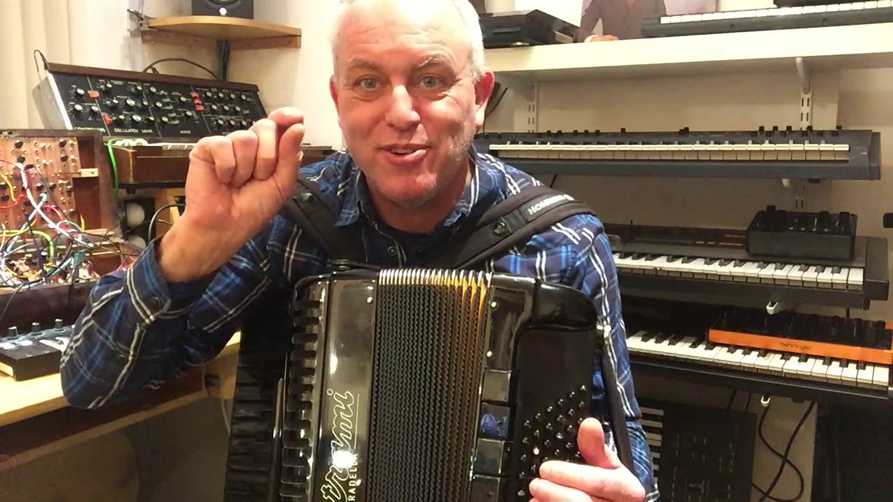 Accordion Stradella Basses: What's Your Lowest Note?