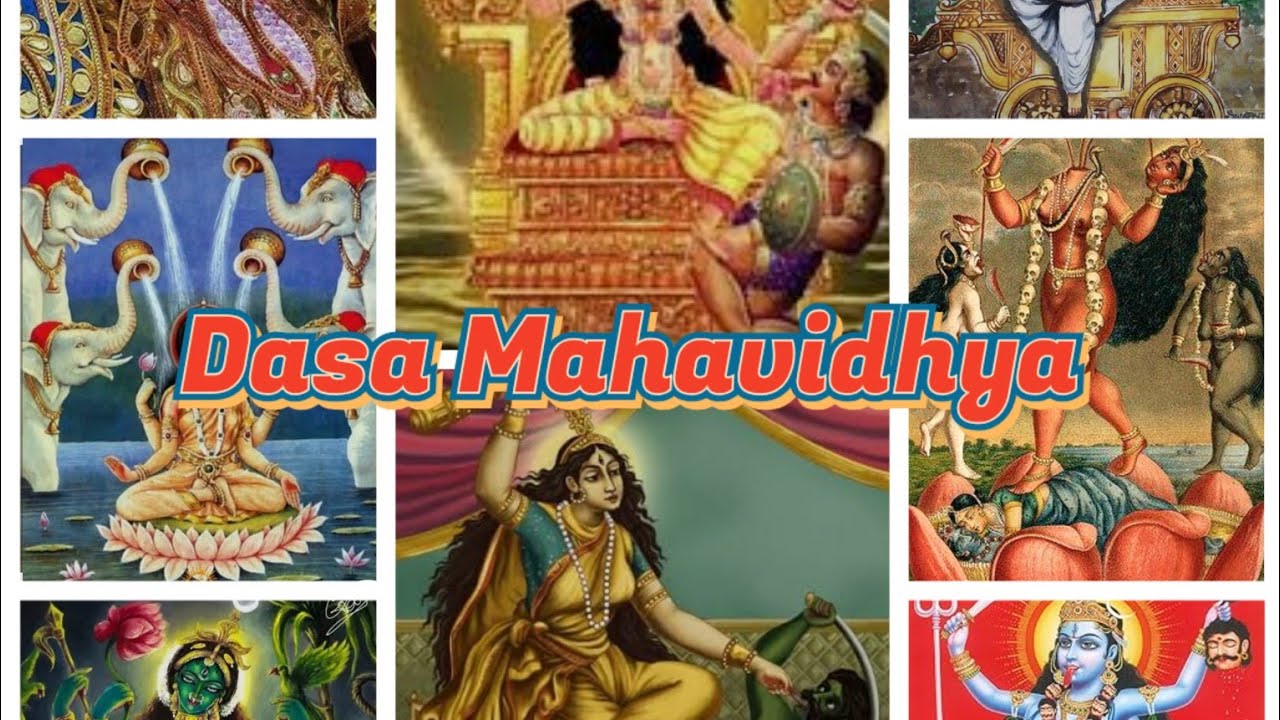 Dasa Mahavidhya 