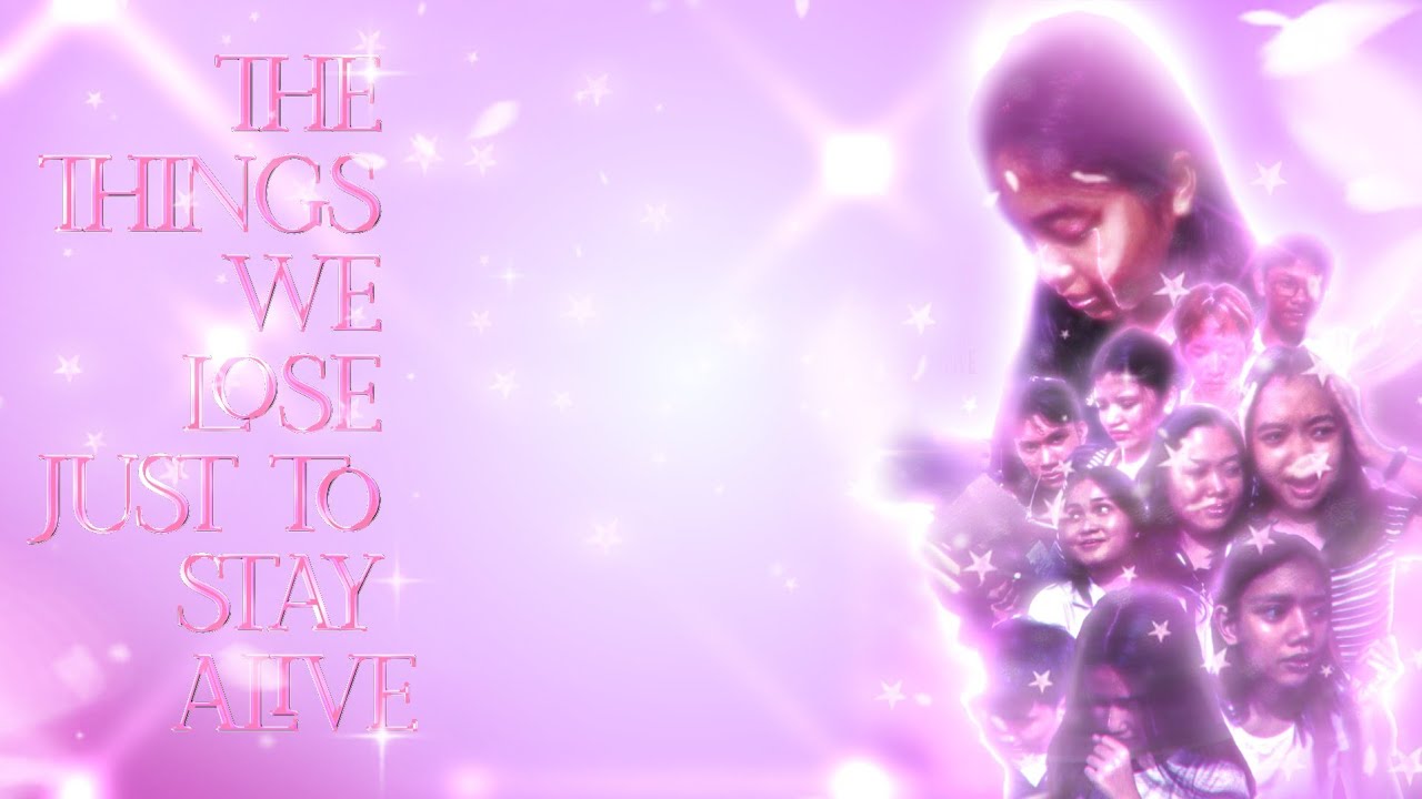 The Things We Lose, Just To Stay Alive | Official Film | 21st Century Literature 