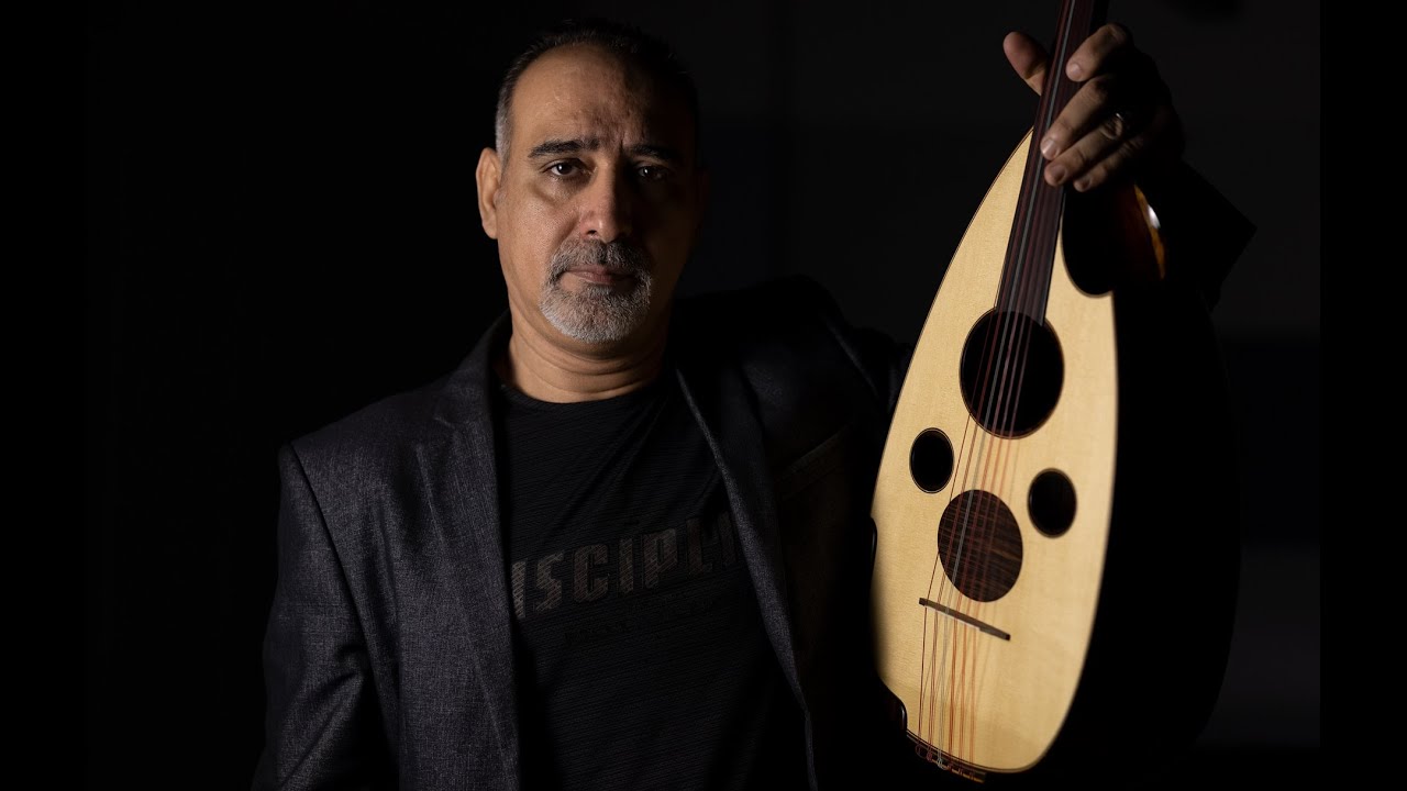 ليث الدايني وتقاسيم في مقام النهاوند .Layth Al-Daene plays the Nahawand maqam .