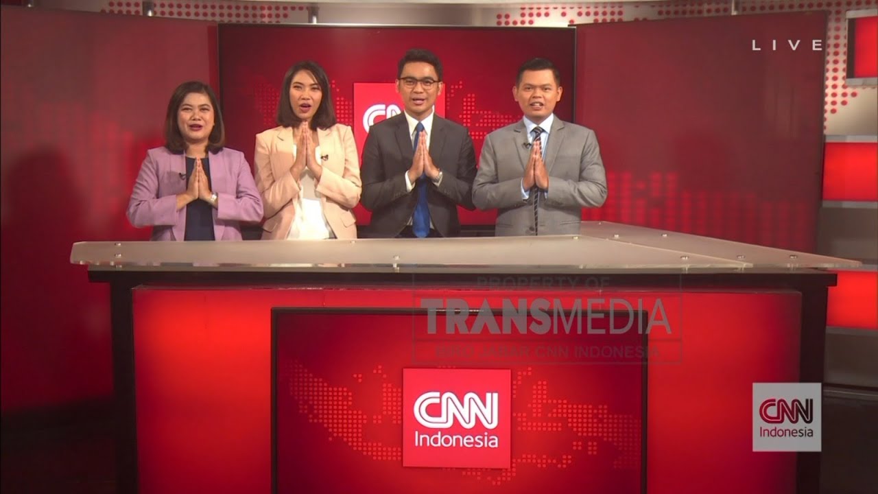 Selamat Menjalankan Ibadah Puasa dari Biro Jawa Barat, CNN Indonesia