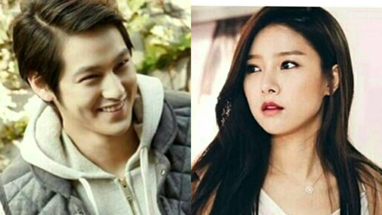 Kim bum and kim so eun ( 2015 - 2016 )
