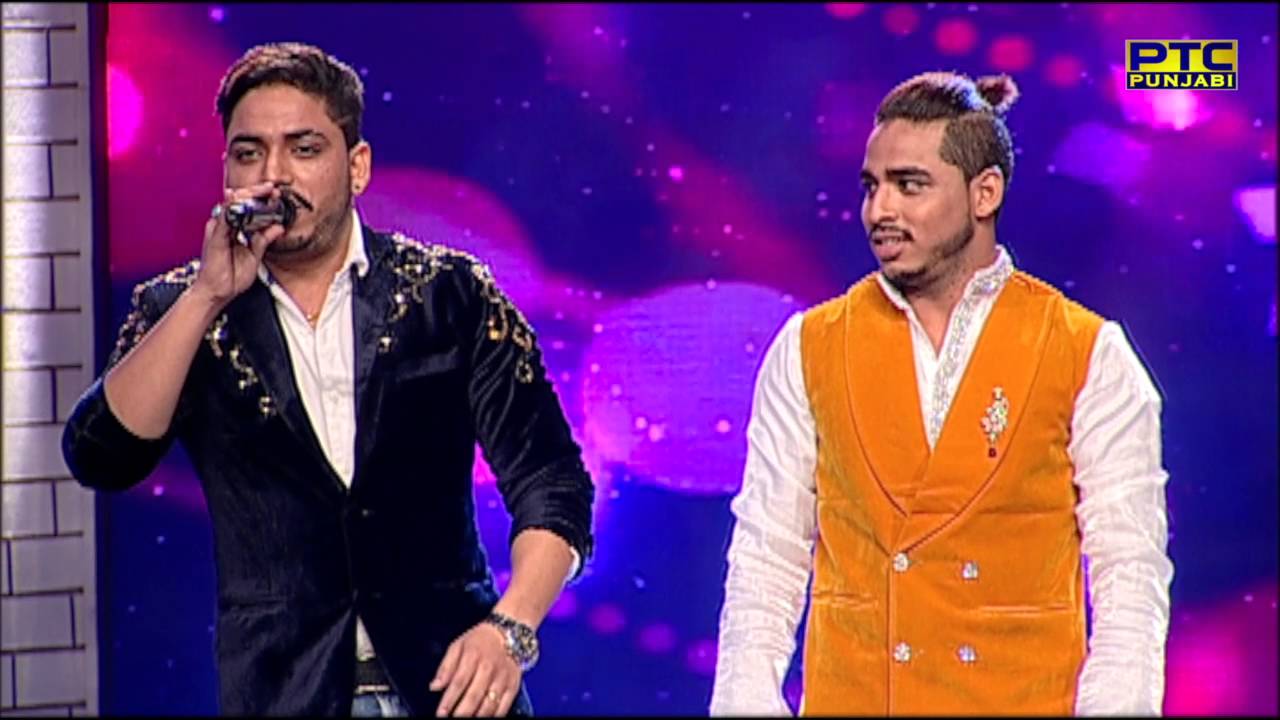 Sahil & Shahnaz Akhtar performs in Studio Round 04 | Voice Of Punjab Chhota Champ 3 | PTC Punjabi