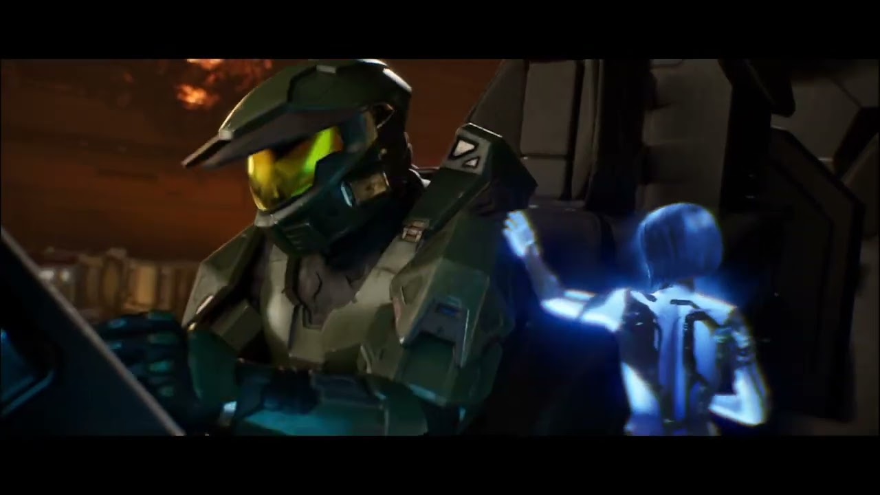 Halo: Campaign Evolved- More Tragic Than Reach
