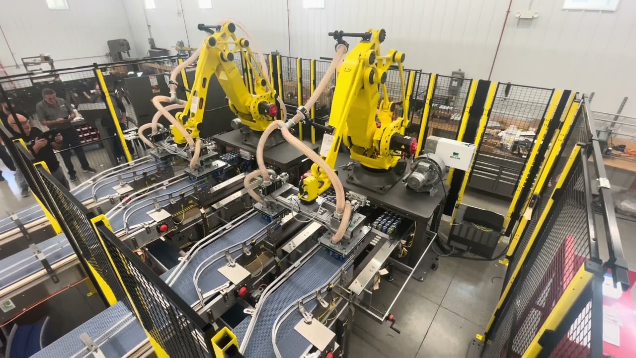 Hamrick Packaging Systems - Pack Expo 2023 Video
