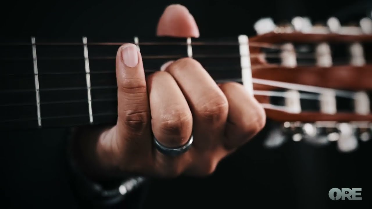 Por El Y Para El (Acordes) | Rondalla Bautista Ebenezer