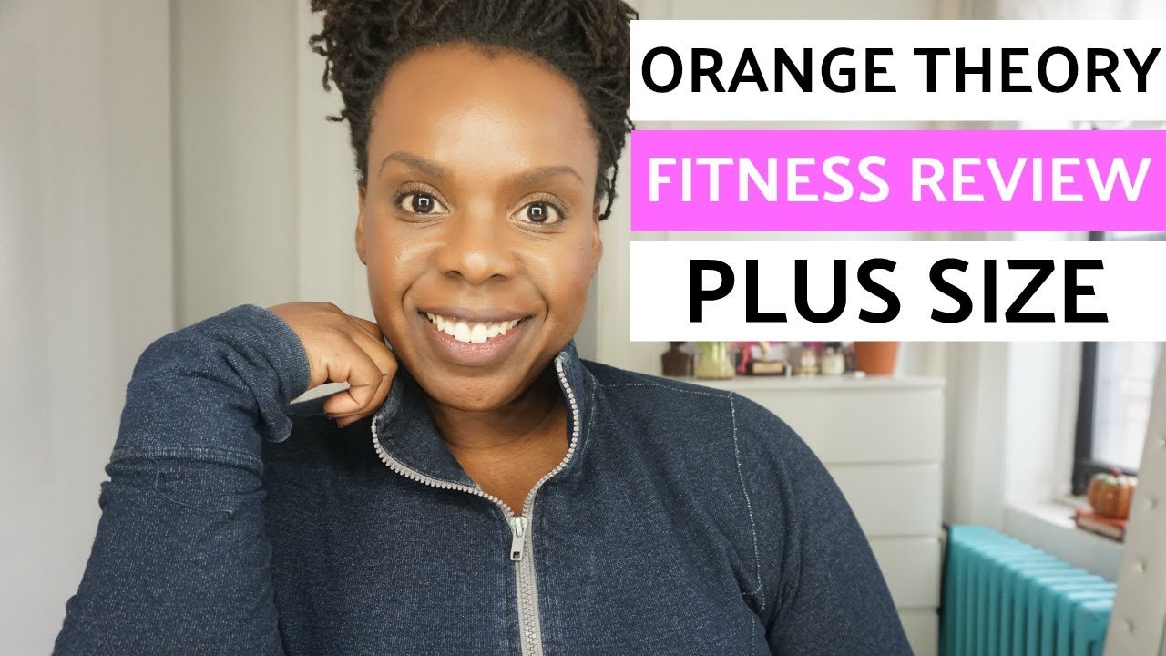 Orange Theory Review: Plus Size Friendly?
