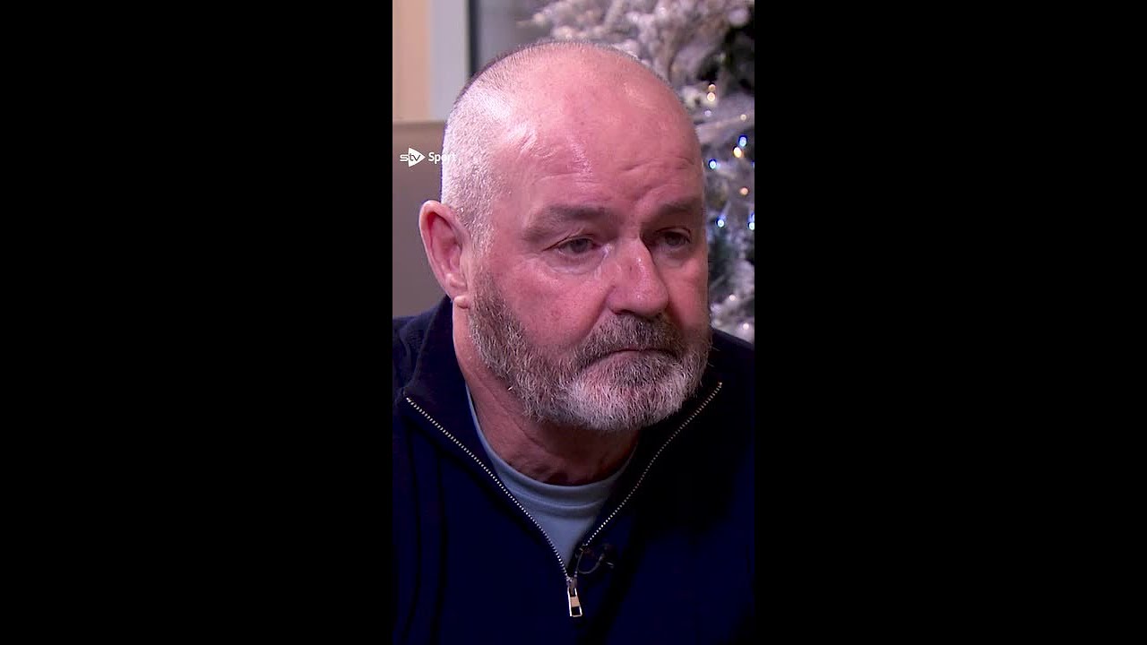 Steve Clarke: The door for Harvey Barnes to play for Scotland 'is open' #news #shorts #sports