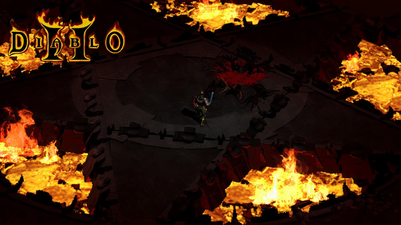 Diablo 2 | Act 4 | Quest 3 - Terror's End