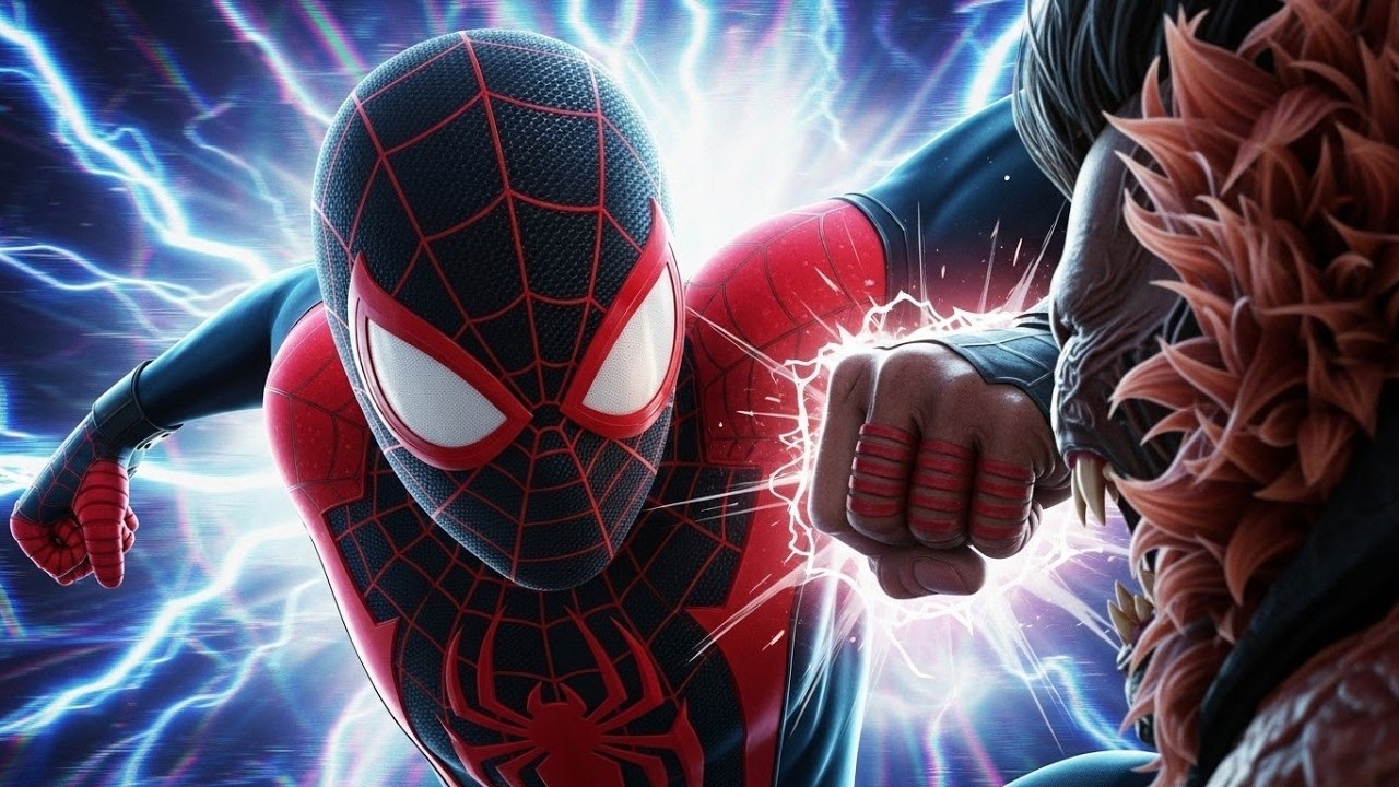 Unbreakable: Beating Spider-Man 2's Toughest Bosses Flawlessly on Ultimate#shortsfeed #verticallive