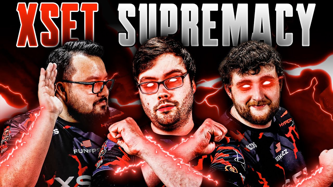 How XSET has Become the Most Consistent ALGS Team in the World