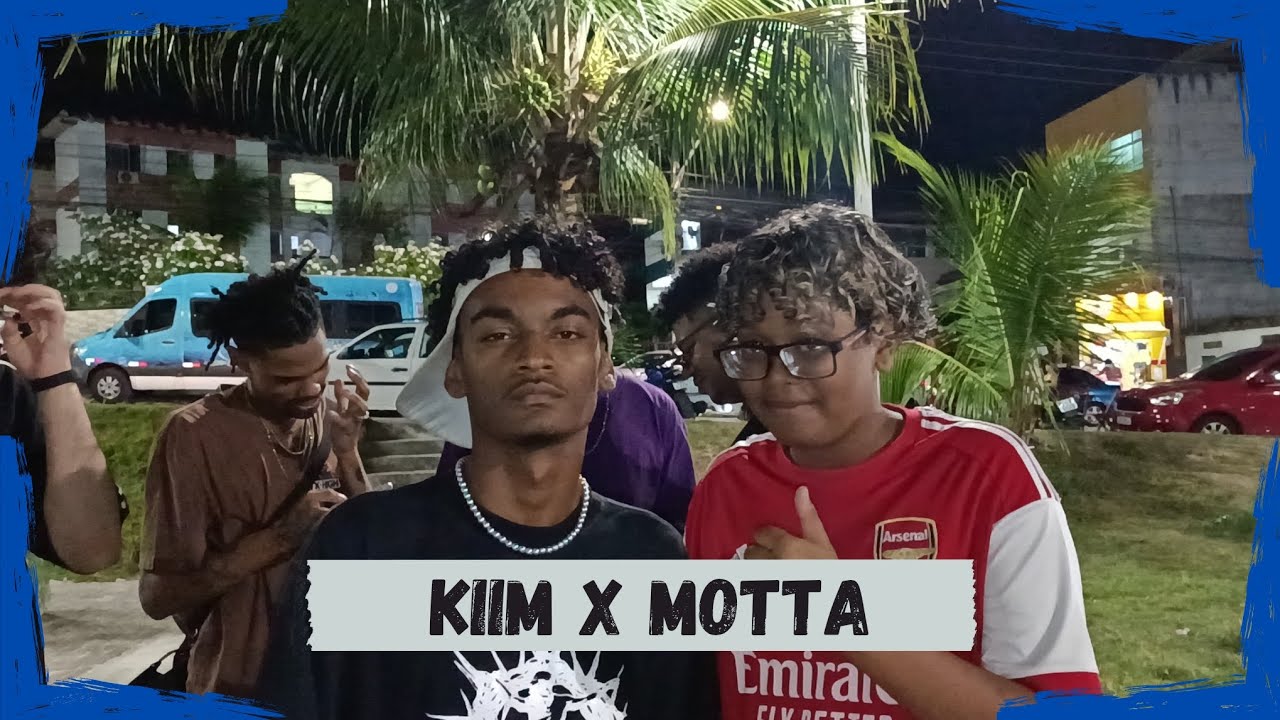 🔥KIIM X MOTTA | SEMI FINAL | BATALHA DO AV 14° EDIÇÃO