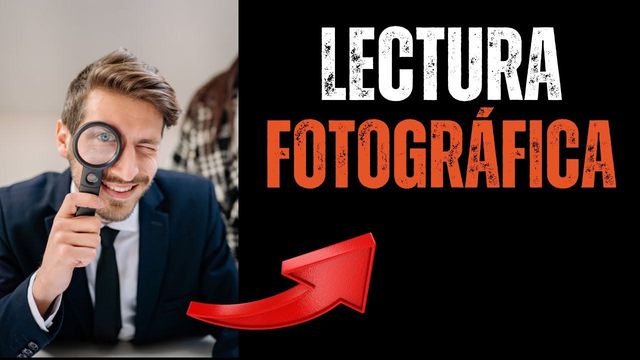 Lectura FOTOGRAFICA en directo