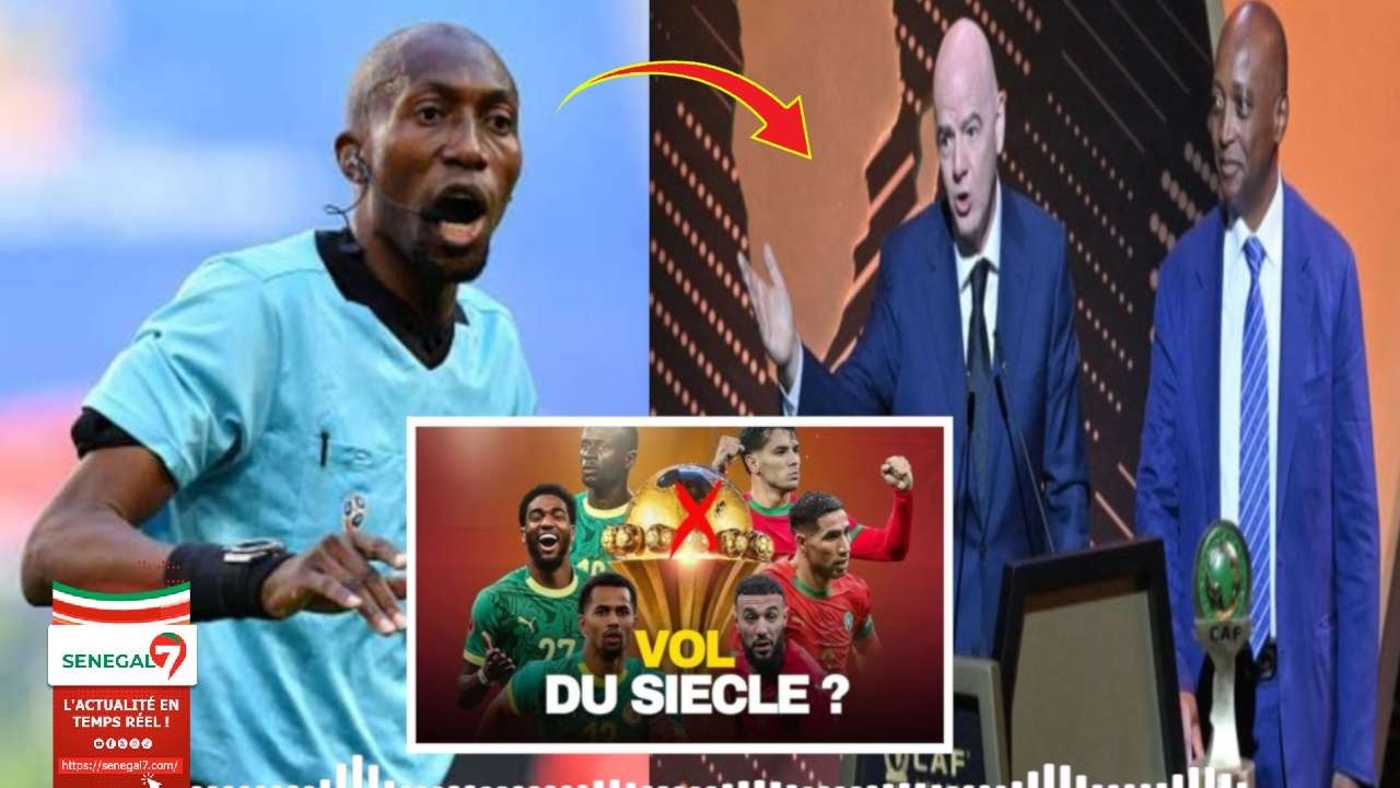 Sénégal –Maroc: La réponse ferme de Malang Diédhiou 