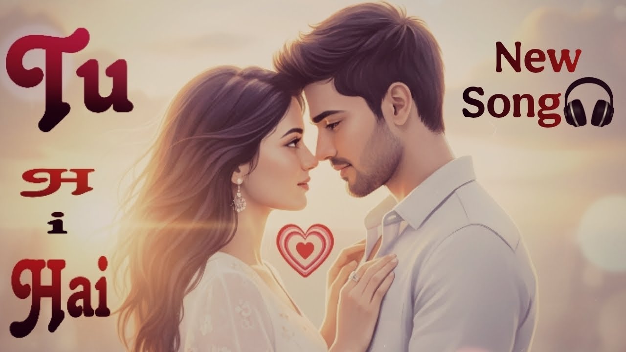 “Tu Hi Hai – Romantic Lofi × Acoustic Bollywood Mix | Heart Touching Love Song”@SukoonifyLoFi 