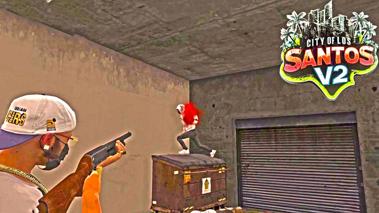 City Of Los Santos V2 On Demon Time Part 15 | GTA RP