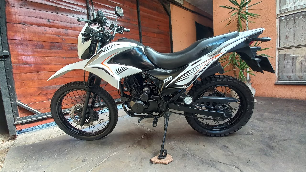 Hawk 250 or Big Boy TSR 250 OIL CHANGE GUIDE 🇿🇦