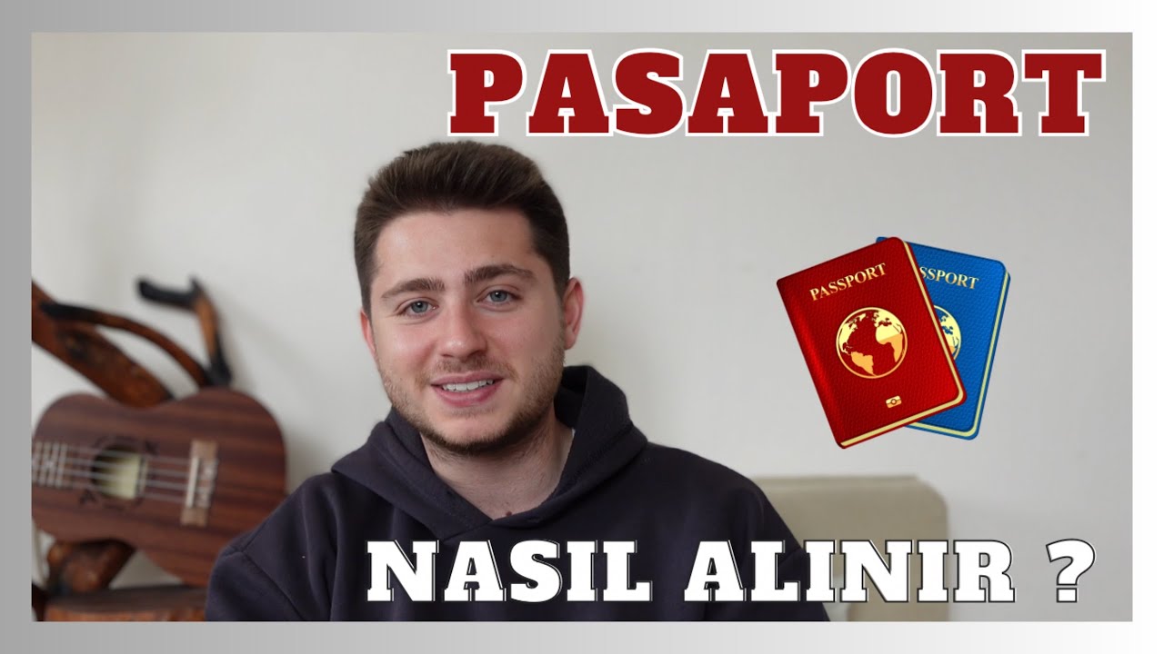 PASAPORT NASIL ALINIR ? Gelmesi gerçekten 5 ay mı sürüyor ? Nasıl hızlandırabiliriz?