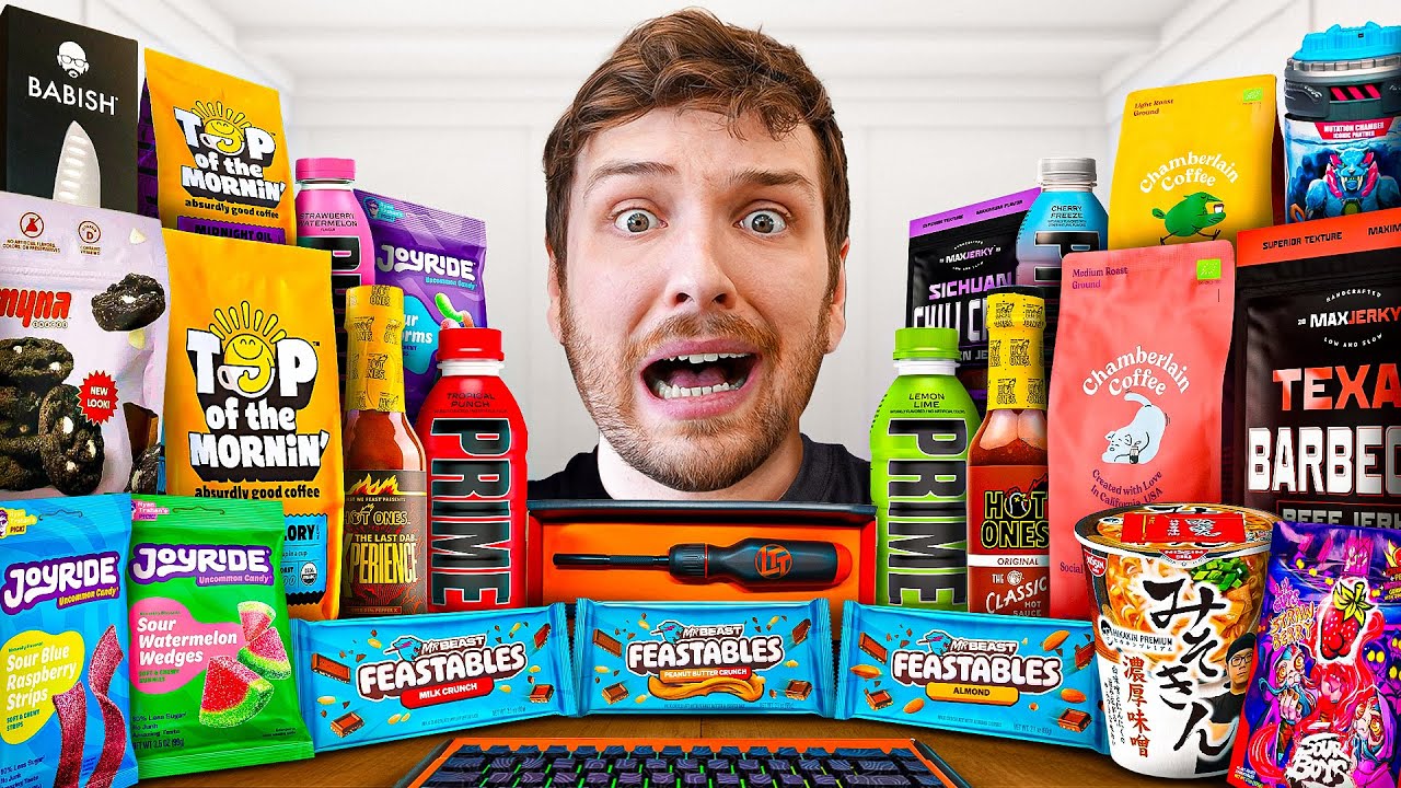 I Compared YouTuber Products with Store Alternatives