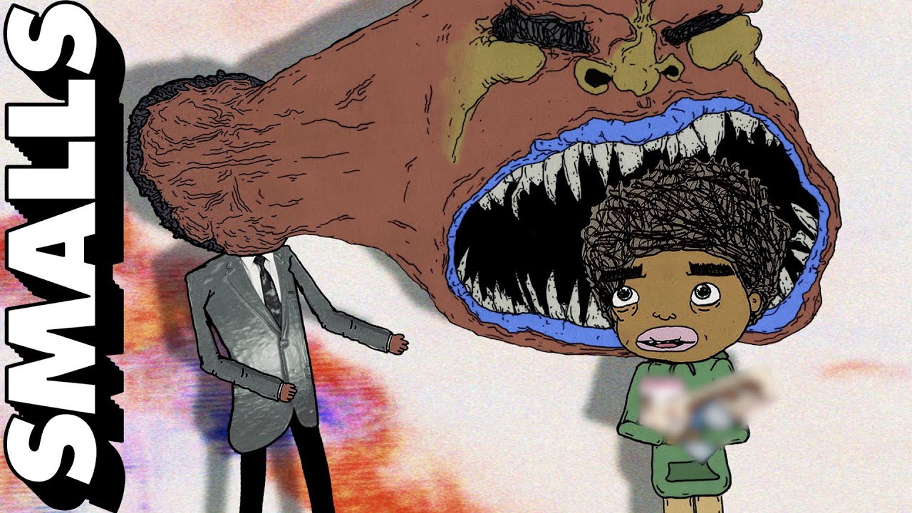 SPOOKY DREAMS | adult swim smalls