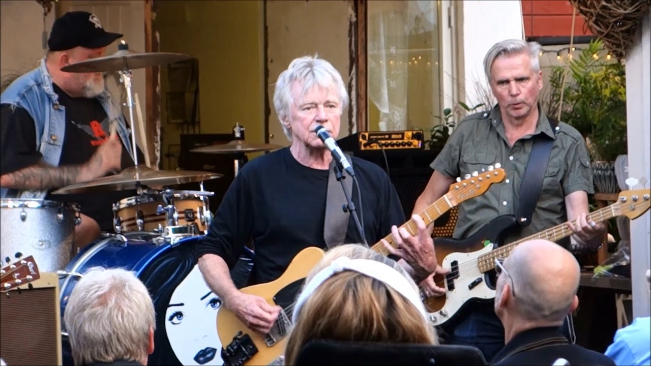 Dave Edmunds - Live At Toras Bodar Sweden at 23rd of August 2016