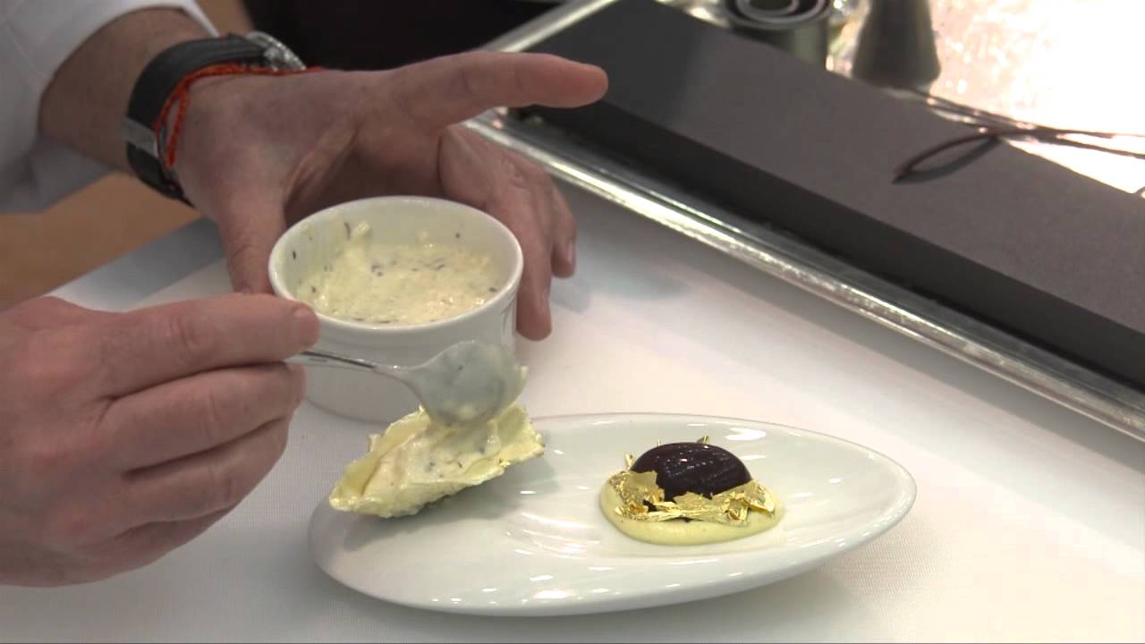 Gourmet Abu Dhabi 2012 -  Masterclass by Paco Torreblanca 1