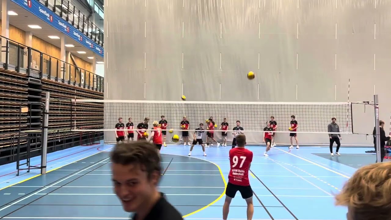 Sunnfjord 1 - Volda 2, 26.10.25