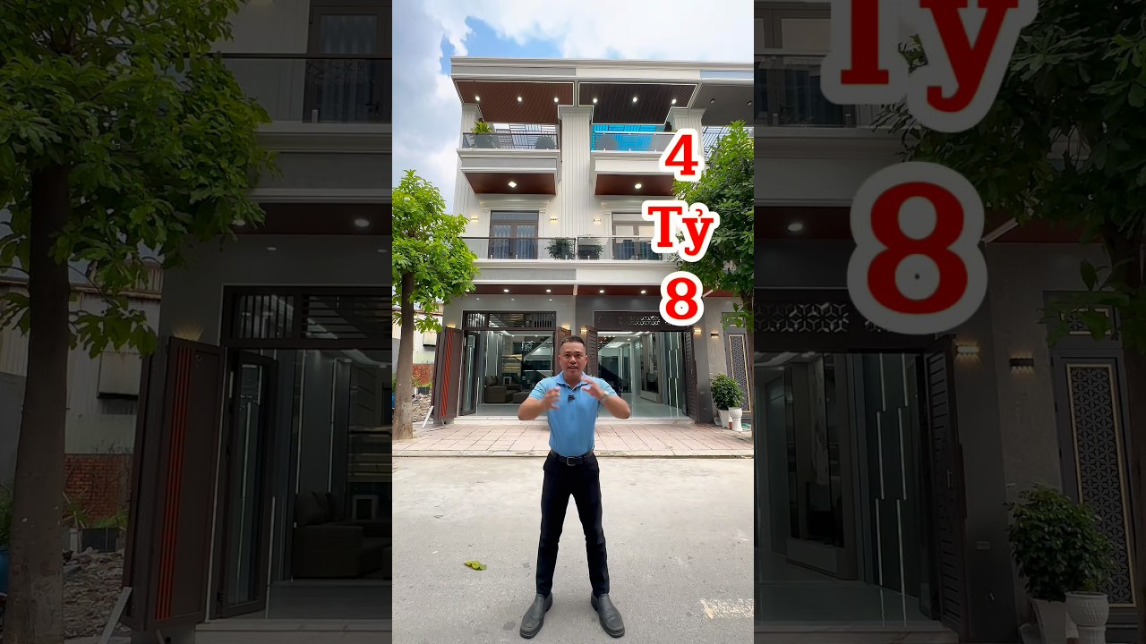 Nh&agrave; Thuận An B&igrave;nh Dương Full Nội Thất #nhadep #batdongsan