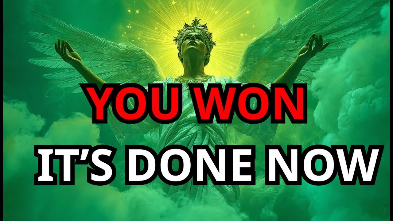 Chosen One — Congratulations, It’s Finally Finished