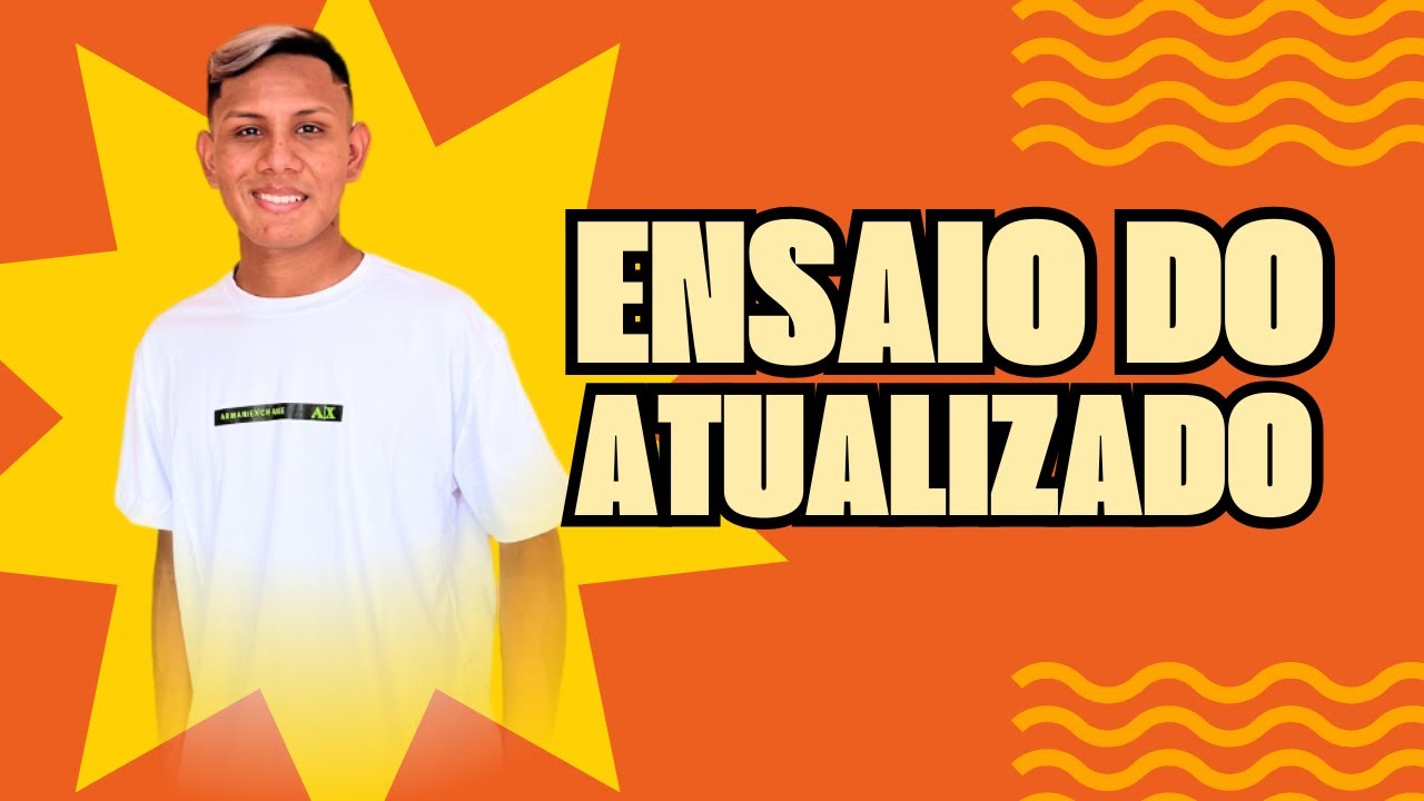 GUIRO ATUALIZADO | ENSAIO