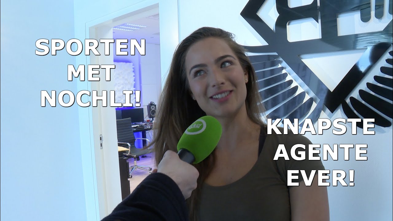 DumpertTV langs bij knapste agente ooit