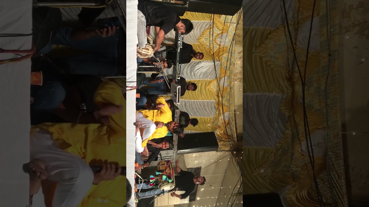 main jana jogi de nal by || shashi shahid paji ji || tabla player rehmat sidhu paji ji ||