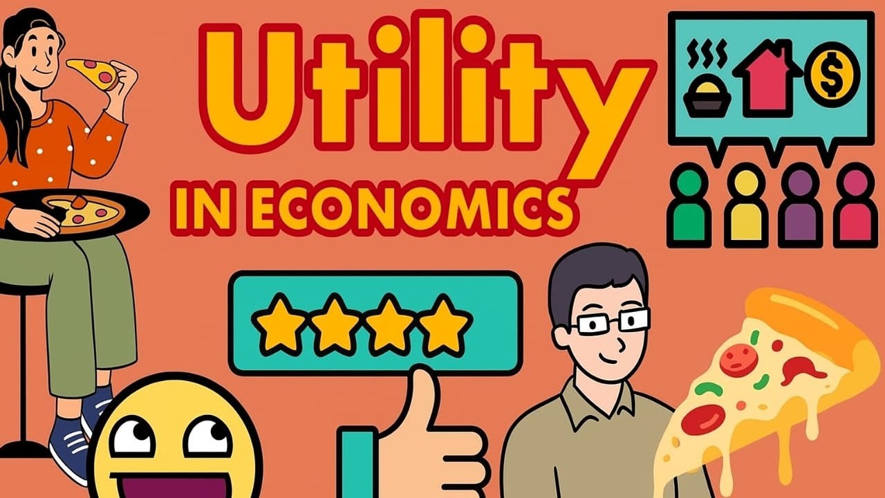 Utility | Consumer's equilibrium part-1 