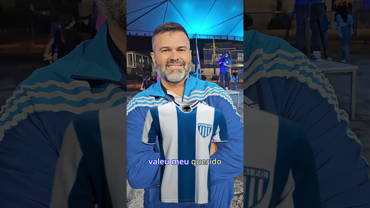 QUAL A CAMISA MAIS BONITA DO AVA&Iacute;? #avai #futebol #avaifc #camisasdetimes
