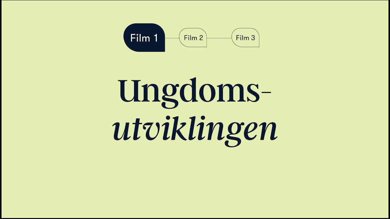 Film 1 Ungdomsutvikling