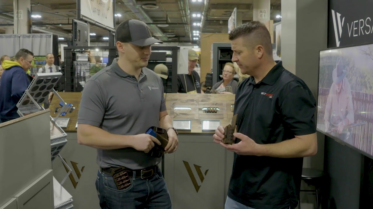 SHOT Show 2019: Versacarry Holsters