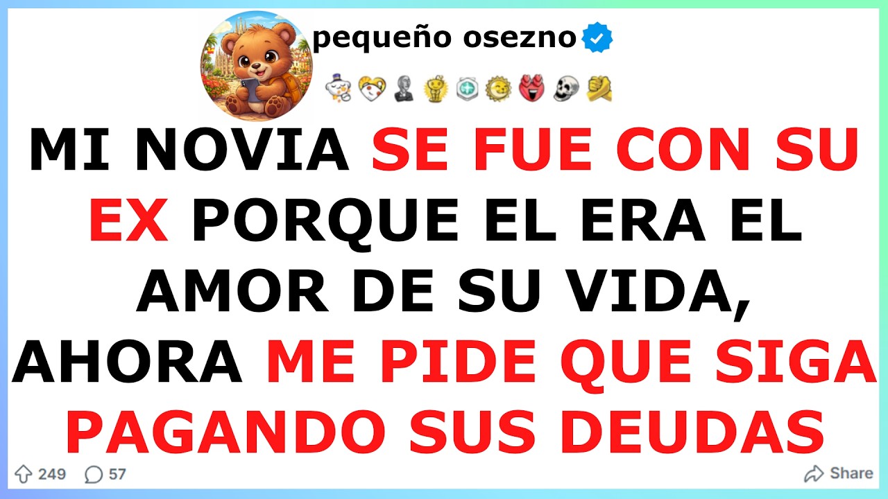 Mi EX Me Engañó con su EX y Luego Intentó Sacarme Dinero… Pero Todo Terminó Muy Mal