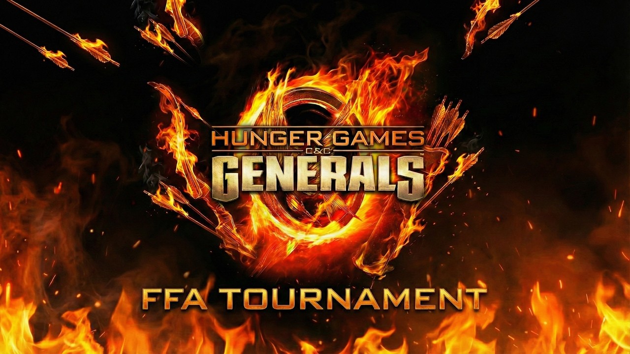 Live draw: The Hunger Games FFA $1,200 tournament hosted by Loshadka