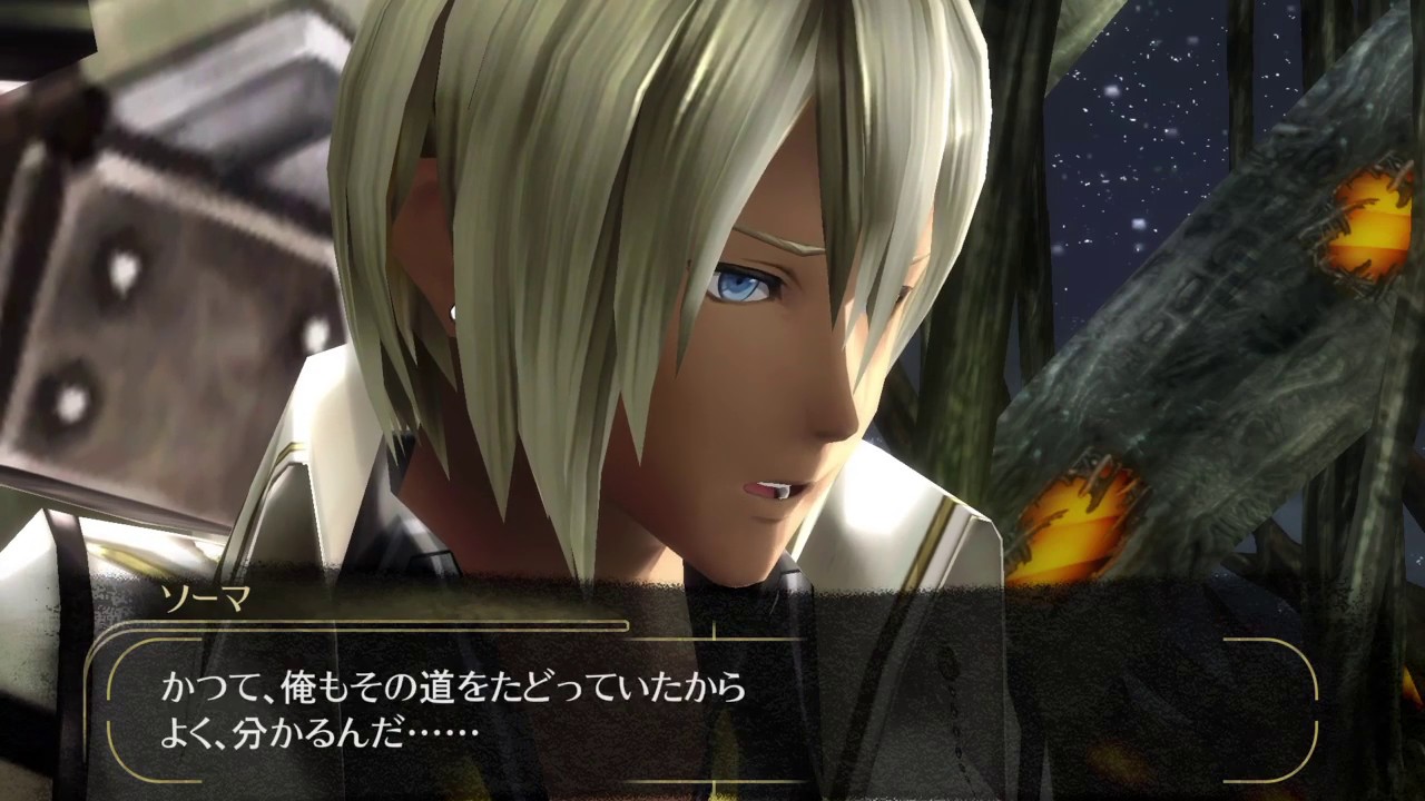 【GE2RB】ソーマエピソード ウロヴォロス討伐『視線』難易度6 エイジス GOD EATER 2 RAGE BURST PART225