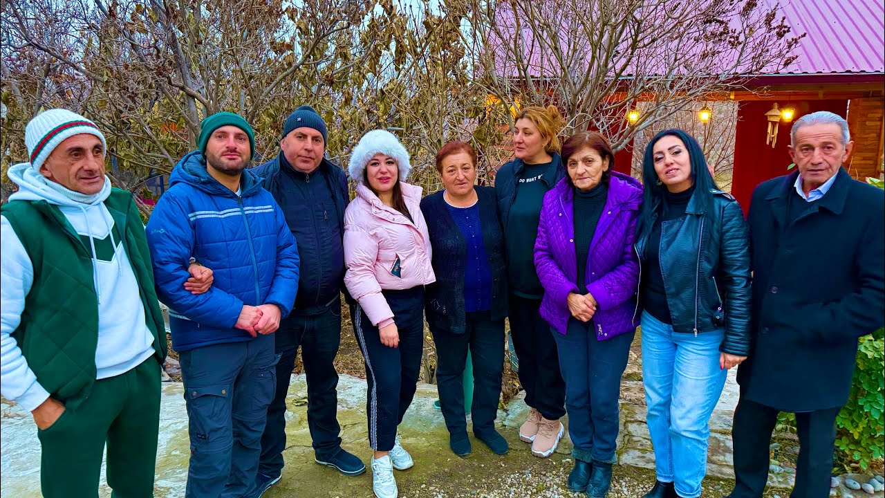 Աշնակի լավաշը, Սասունի երգն ու պարը, Միսակի հազվագյուտ հավաքածուն և հայտնի հյուրը