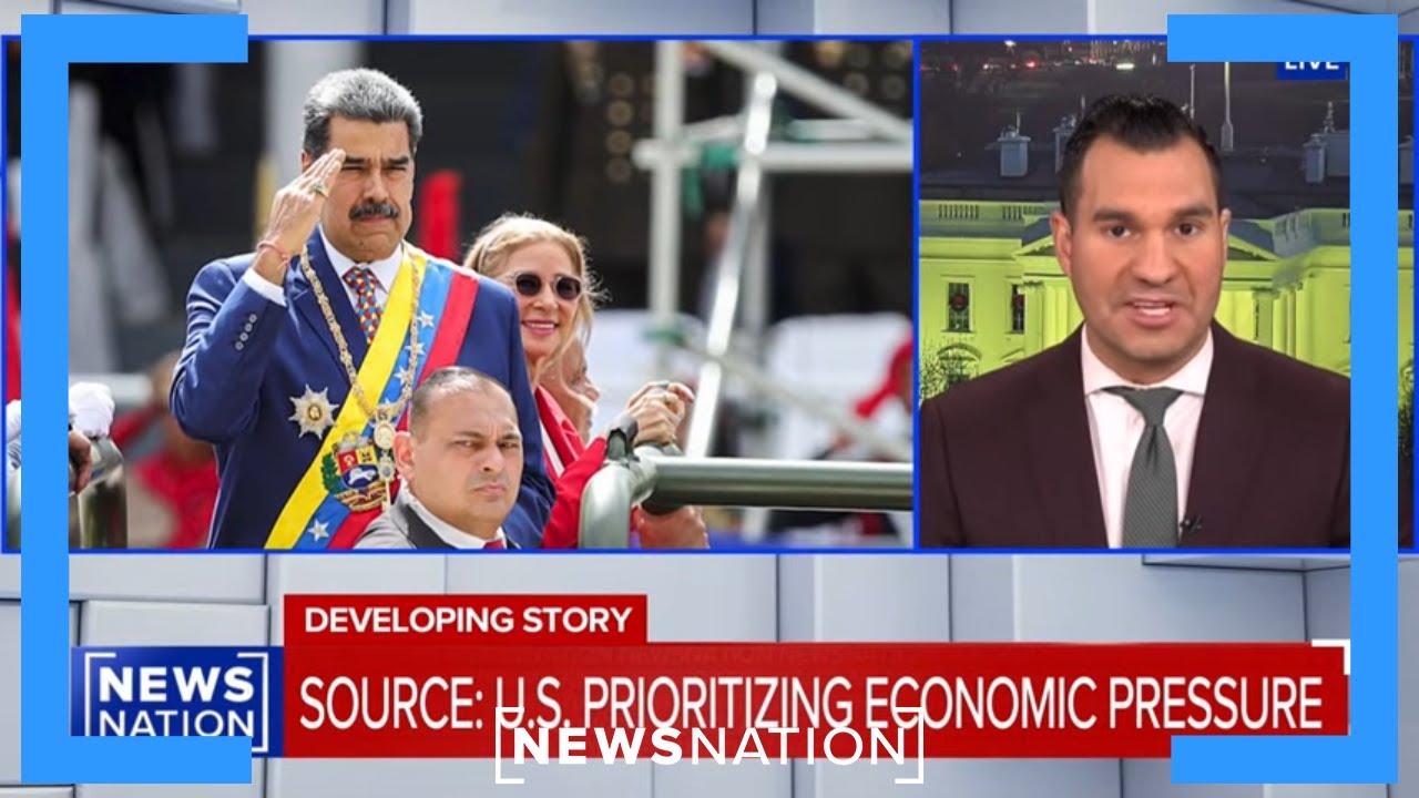 Россия и Китай заявляют о поддержке Венесуэлы | NewsNation Live