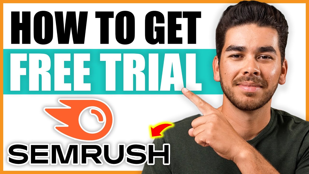 How to Get a 14-Day FREE Trial To Semrush (NEWEST LINK)